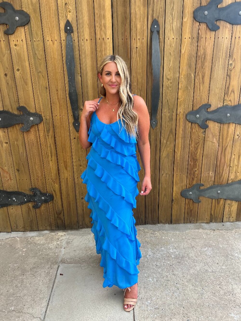 Mable Maxi Dress